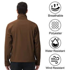 Chaqueta de Invierno de Lona para Hombre, Disponible en Todas las Tallas, Diseño Moderno, Transpirable, Resistente al Viento, Diseño Personalizado, Económica - Product Image 5