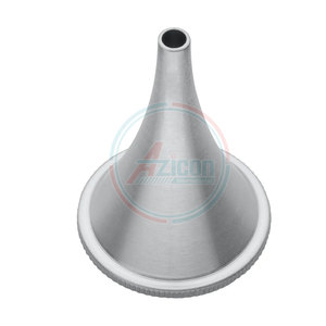 Spéculum d'oreille en acier inoxydable de haute qualité meilleur matériau pour Instruments ORL Source d'alimentation manuelle prix de gros - Product Image 6
