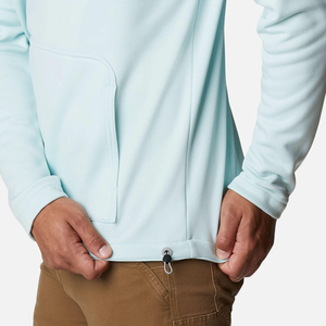Sweatshirts à capuche pour hommes, de haute qualité, surdimensionnés, avec poche, impression de logo personnalisée, respirants, 100% coton, unis, pour l'hiver - Product Image 5