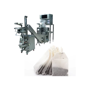 Acier inoxydable industriel de machine à emballer de sachet à thé de grande précision pour l'emballage en vrac au détail de thé - Product Image 4