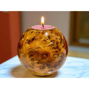 Artesanía de Madera de Tuya Marroquí de Lujo, Hecha a Mano, Raíz de Tuya Natural, Decoración Tradicional Marroquí para el Hogar, Regalo - Product Image 1