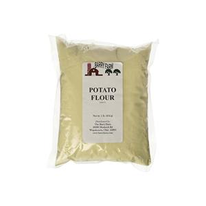 Venta caliente de almidón de patata orgánico de grado A para alimentos a granel de Brasil a precio barato con calidad superior - Product Image 3