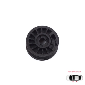 BWR5605 Window Regulator Repair <b>Cable</b> Roll <b>Gear</b> Reel Wheel Pulley Left Door for C-Elysee DD 301 2012-On 9677416980 - Product Image 1