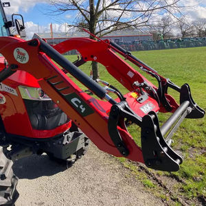 Tracteur Massey Ferguson 1755M MC compact 55HP Prix bas Tracteurs Massey Ferguson solides à vendre - Product Image 6