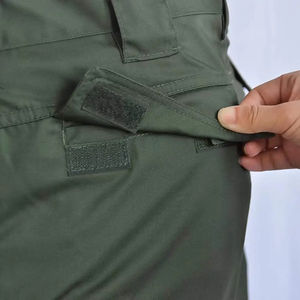 Uniformes de guardia de seguridad por encargo, novedad en uniformes de guardia de invierno con diseño único - Product Image 6