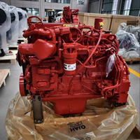 Moteur complet QSB7 6.7L, marque d'origine, neuf, pour Cummins SY215/SY235 XE215/XE230 CLG922E, grue, bulldozer, groupe électrogène