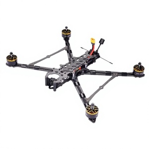 HAOYERC 10Inch FPV Drone Carbon Fiber Frame 3115 KV900 Motor BF F4 Flight Control O3 Air Unit DJI <b>Camera</b> Combo - Product Image 1
