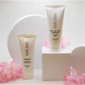 YANY Scrub Viso Esfoliante alla Zucca - Vegano e Cruelty-Free, Illuminante e Nutriente per Tutti i Tipi di Pelle - Product Image 5