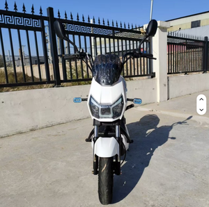 Motocicleta eléctrica de alto rendimiento versión CKD /SKD 1000W - Product Image 3