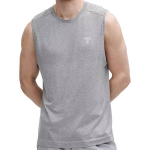 Camiseta sin mangas para hombre de alta calidad, diseño superior, fácil de llevar, la más vendida, precio mayorista, lo último en moda. - Product Image 4