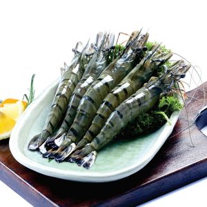 Camarones Tigre Negros Congelados de Primera Calidad, Suministro al por Mayor Directamente de un Procesador Certificado, Exportador para el Mercado Global - Product Image 3