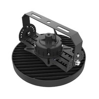ZGSM UFO LED High Bay Light Highbay Lamp con sensor de luz diurna Sensor de movimiento 190lm/W