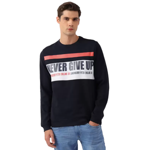 Venta al por mayor y precio barato Sudaderas con cuello redondo para hombres sudaderas con capucha cómodas personalizadas para hombres sudaderas con capucha de Bangladesh - Product Image 1