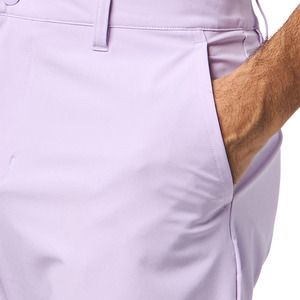 2025 venta al por mayor pantalones cortos de golf de secado rápido clásico verano diario Casual moda Color sólido pantalones cortos transpirables para hombres - Product Image 3