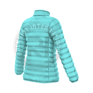 Chaqueta Acolchada Gruesa de Invierno, Relleno Premium, Sensación Suave, Diseño Cortavientos, Ideal para Clima Frío, Moda Urbana y Viajes - Product Image 6