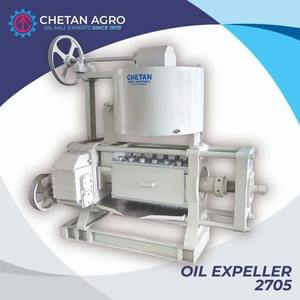 Máquina de molino de aceite de cacahuete de 6 pernos de alta eficiencia, expulsor comercial automático, capacidad diaria de 5 toneladas para varias semillas oleaginosas - Product Image 4