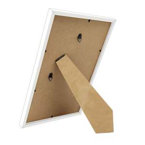 White 20 X 30 cm <b>Poster</b> Picture <b>Frame</b> for Displaying Photos and Artwork - Product Image 5