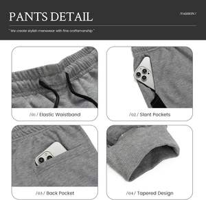 SUDADERO de algodón 100%, conjunto ligero con capucha, cierre de cordón, invierno, ecológico, lavado a la piedra, estampado de diamantes de imitación adornados - Product Image 5