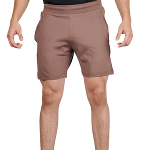 Shorts de course de haute qualité, unis et simples, pour l'hiver, à bas prix, pour adultes - Product Image 1