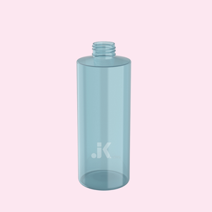 Del FABRICANTE DE VIETNAM CON EL MEJOR COSTO DE ATERRIZAJE para botella de PET de cilindro vacío transparente de lujo de 750ml Envase de plástico-M0516T - Product Image 1