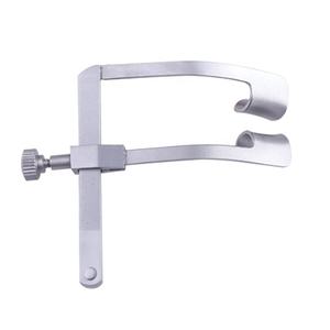 Pinzas de Capsulorrexis Utrata, Instrumentos Quirúrgicos de Acero, Manuales para Cirugía Ocular, Características Básicas de SurgiRight - Product Image 3