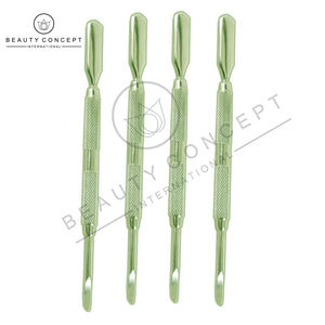 Empujador de cutículas de uñas de doble cara más vendido, nuevo diseño sostenible personalizado, novedad de 2024 - Product Image 2