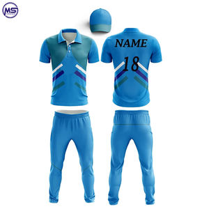 Uniforme de equipo de deportes, uniforme de grillo en diferentes colores, estampado de logotipo personalizado, el mejor diseño, oferta, 2022 - Product Image 3