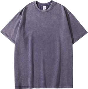 เสื้อยืดผ้าฝ้าย100% สำหรับผู้ชายดีไซน์แบบวินเทจของ Sanzaf 2024คุณภาพพรีเมี่ยมใส่ได้ทั้งชายและหญิง - Product Image 1