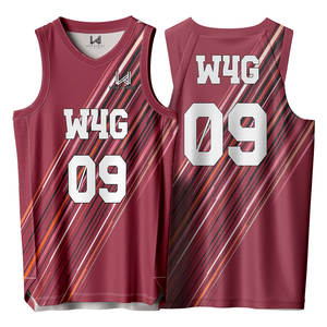 Uniforme de basket-ball OEM fabriqué en usine, uniforme de basket-ball à bas quantité minimale de commande, uniformes d'équipe de conception par sublimation, nouvelle conception 2025 - Product Image 6