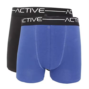 2024, ropa interior de algodón de talla grande para hombre de marca hecha a medida, de tiro bajo Calzoncillos Bóxer, calzoncillos transpirables suaves y cómodos, bañadores - Product Image 3