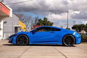 NSX Type S Turbo Coupe RWD ปี 2022 มือสอง เบาะหนัง ระบบควบคุมความเร็วอัตโนมัติ สีเข้ม เกียร์อัตโนมัติ ไม่เคยเกิดอุบัติเหตุ พร้อมส่ง - Product Image 3