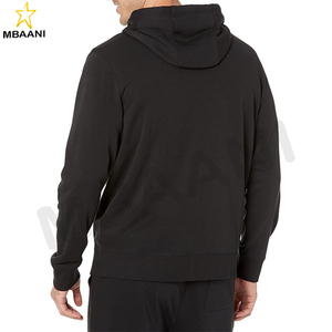 Sudaderas casuales para hombre de manga larga con bolsillo canguro, ligeras, color gris jaspeado, con cremallera de un cuarto para golf - Product Image 5