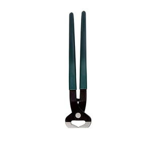 Premium forjado de acero inoxidable de alta resistencia Farrier Hoof Nipper Equine Grooming Tool Durable Sharp Cutter - Product Image 3