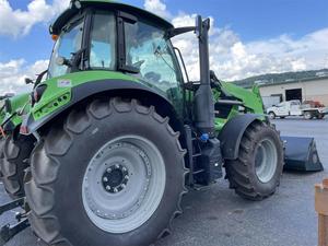 รถแทรกเตอร์ Deutz-Fahr AGROTRON 6165 ปี 2021 สำหรับขาย - Product Image 2