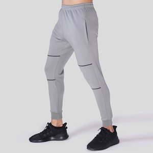 Pantalon homme Pantalon de costume formel Coupe ajustée Tissu durable pour le travail de bureau - Product Image 6