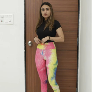 Tissu crêpe tendance pour femmes, taille moyenne, coupe régulière, confort, lavable pour jeans denim extensibles, travail décontracté. - Product Image 1