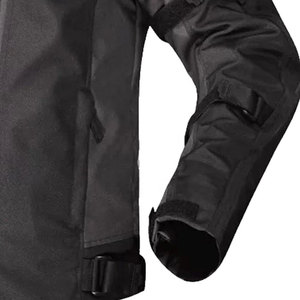 Veste de moto en textile pour homme, imperméable, avec bandes réfléchissantes, système de ventilation respirant - Product Image 5
