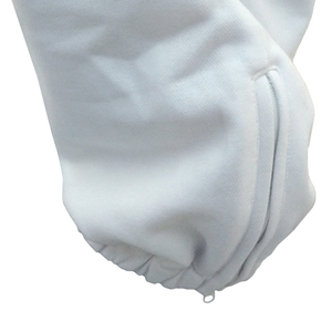 Conjunto Deportivo Personalizado con Forro de Malla Transpirable, Sudadera con Cremallera y Diseño de Parches a Juego, Chándal Urbano Unisex para Hombre - Product Image 6