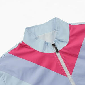 Conception personnalisée Costumes coupe-vent Offre spéciale Hommes Zip up Terry Hoodies Léger Décontracté Full Zip Veste Zip Hoodie Hommes - Product Image 5