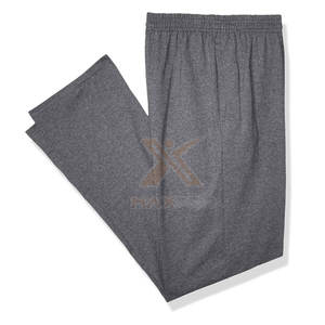 Pantalones Deportivos para Hombre, Talla Grande, Producto Popular, Tela Premium, Color Sólido - Product Image 5