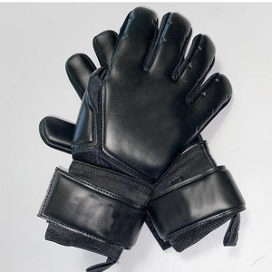 Nouveaux gants de gardien de but en latex allemand Palm Goal Keeper Gloves/4mm Latex Goalkeeper - Product Image 6