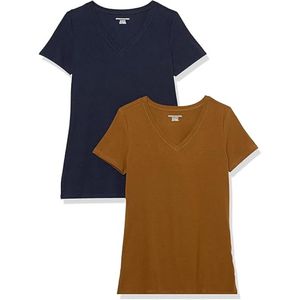 T-shirts ajustés à col en V pour femmes Next Level : Vêtements vierges en gros à manches courtes pour impression et personnalisation - Product Image 1