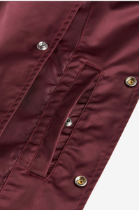 Chaqueta Universitaria de Lona con Logotipo Personalizado para Hombre, Chaqueta Varsity con Letras, Sublimación de Invierno, Universidad, Colegio 2025 - Product Image 4