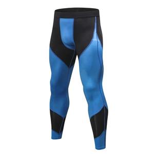 Collants de course pour hommes, leggings de yoga, de basketball, de sport, pantalons de compression de fitness, vêtements de sport, de gym, de course à pied - Product Image 2