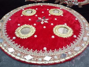 2025 mode à la main Mayo Mehndi Mehndi assiettes nouveauté panier fleur dentelle conception Mehndi assiettes OEM entretenu - Product Image 4