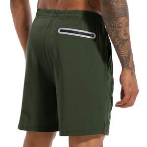 High Quality Breathable Custom Printing Logo Summer Quick Dry Sports <b>Shorts</b> Men's 5 Inch Fitness Men's <b>Gym</b> <b>Shorts</b> For Men - Product Image 4
