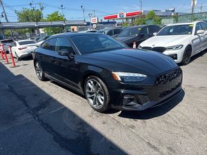 Audi A5 Sportback Quattro Premium S Line 45 TFSI AWD 2024, prêt à être expédié - Product Image 5