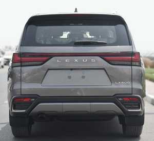 LEXUS LX600 2025 Usado, Motor Diésel V6 de 3.3L, Doble Turbo, 301HP/4000RPM, 6 Cilindros, 7 Asientos, Transmisión Automática de 10 Velocidades - Product Image 2