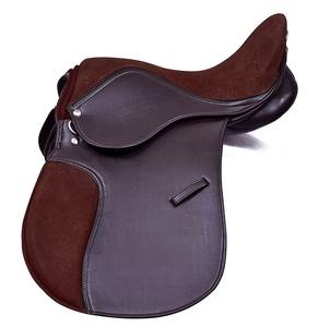 Silla de Montar Inglesa de Cuero de Alta Calidad / Uso Multiusos / Diseño Ligero, Duradero y Cómodo para un Rendimiento Óptimo 2026 - Product Image 1