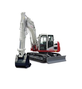 Mini-excavatrice Takeuchi TB2150R pas chère à vendre, machine de terrassement puissante pour travaux de construction et d'agriculture - Product Image 1